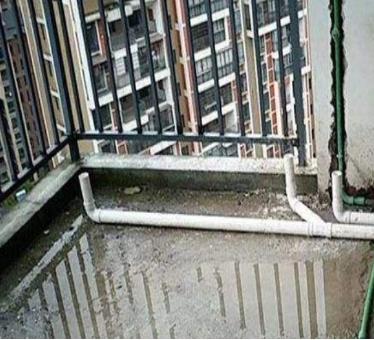 分宜漏水维修 阳台漏水怎么修理?