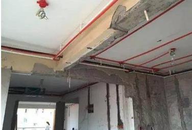 分宜漏水维修 墙面漏水怎么办呢?墙面漏水的原因?